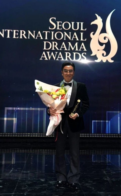 Рю Сын Рён стал лучшим актером Seoul International Drama Awards 2026 за сериал «Жизнь мечты мистера Кима»