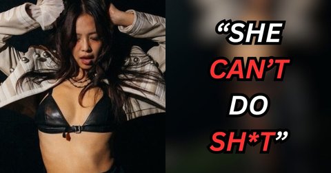 Дженни из BLACKPINK подверглась насмешкам из-за «неловкого» момента на сцене