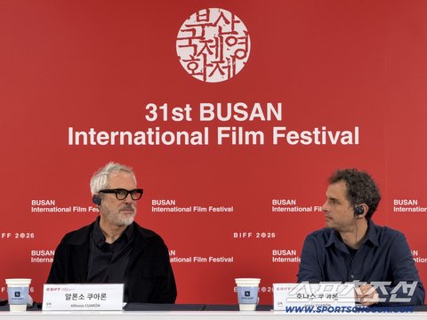 Хонас Куарон на Пусанском кинофестивале: «Мой отец Альфонсо Куарон — основа всего, что во мне есть»