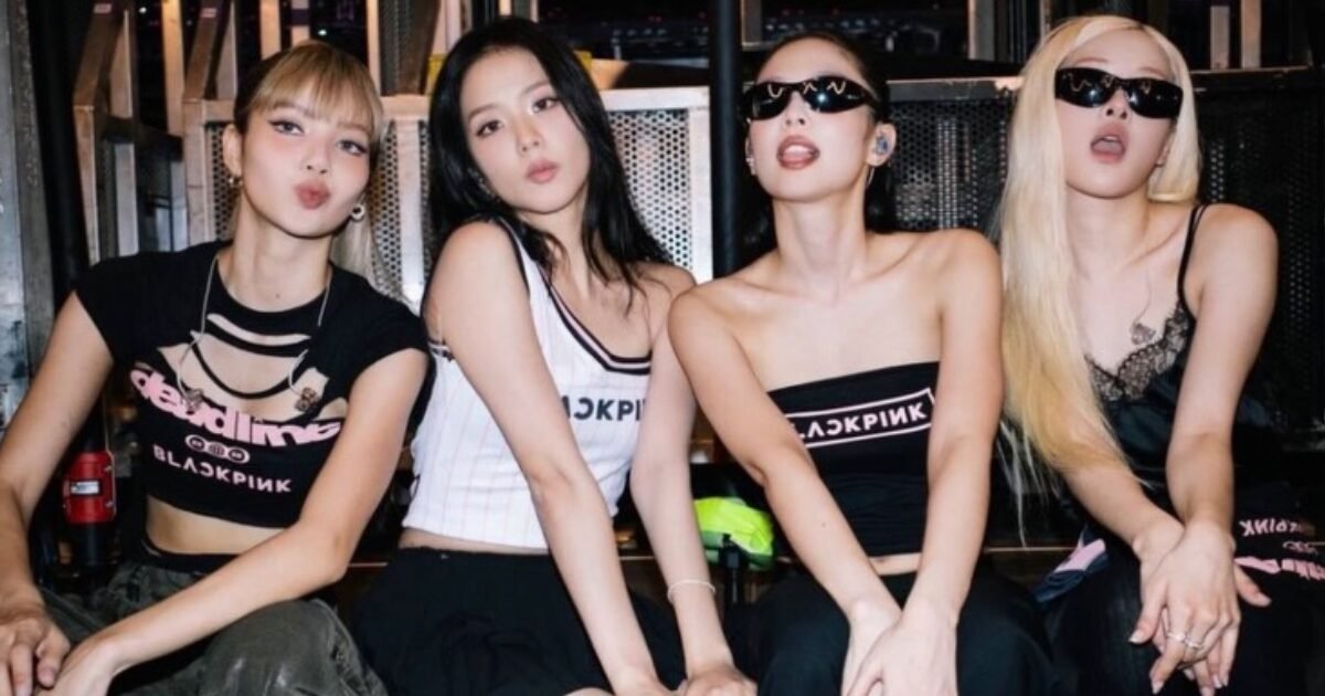Новое заявление YG Entertainment вызвало массовые спекуляции о будущем BLACKPINK