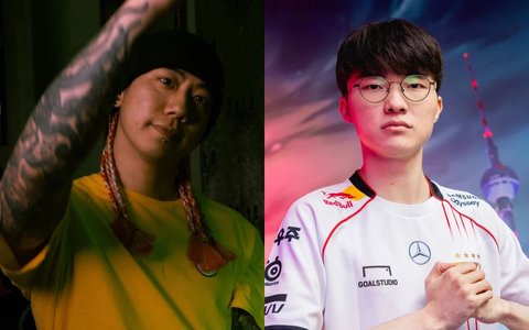 Корейский рэпер извинился за неауртизированный ИИ-образ Фейкера