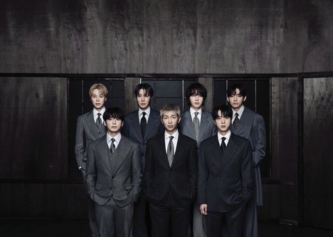 BTS стали первой группой в мире, набравшей 10 млрд стримов за год на Spotify