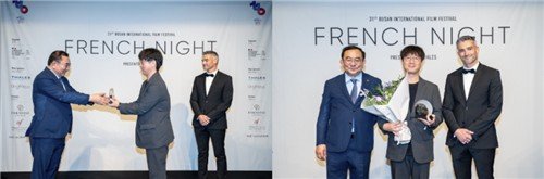 Режиссёр «Доры» Чон Джу Ри получила французский орден Искусств и литературы степени кавалера