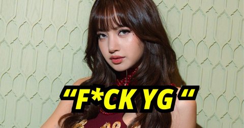 Фанаты возмущены «мелочным» отношением YG Entertainment к Лисе из BLACKPINK