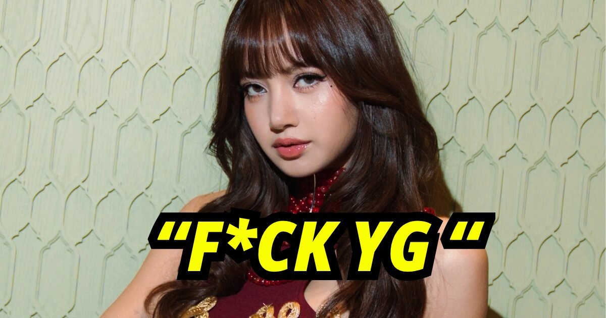 Фанаты возмущены «мелочным» отношением YG Entertainment к Лисе из BLACKPINK