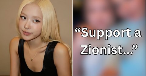 Общение Розэ из BLACKPINK со скандальной звездной актрисой вызвало волну гнева