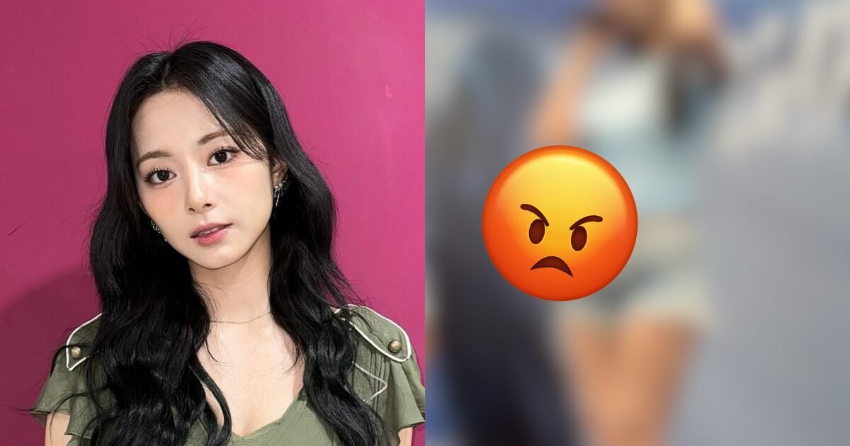 Профессиональный фотограф раскритиковал Цзыюй из TWICE за «толстые бедра» и «плохую фигуру»
