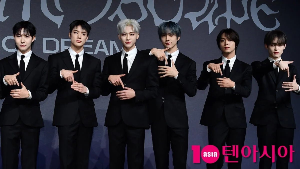 NCT DREAM выпустят шестой студийный альбом 9 ноября в составе шести участников