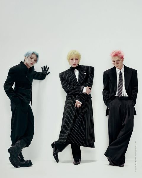 BIGBANG выступят на MAMA 2026 в честь 20-летия группы