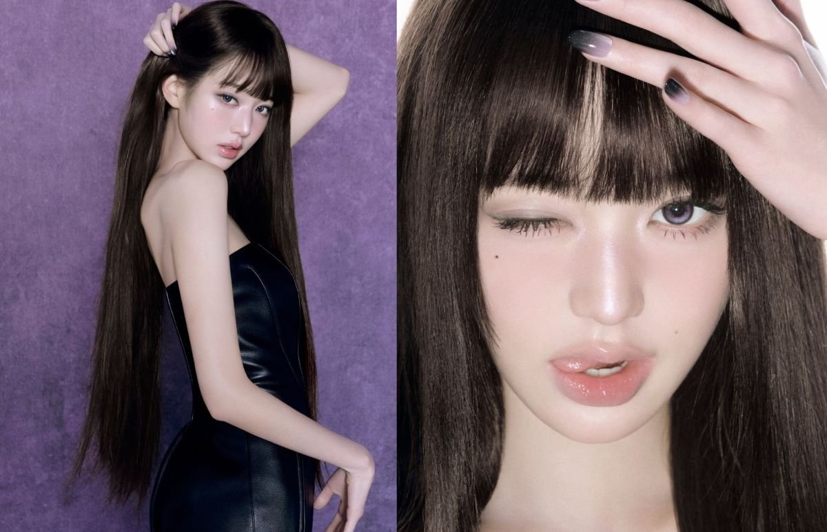 Вонён из IVE продемонстрировала ослепительную красоту в новой фотосессии для Harper’s Bazaar Korea