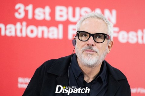 [BIFF 2026] «Кино связано со зрителями»... Альфонсо Куарон и взгляд отца и сына