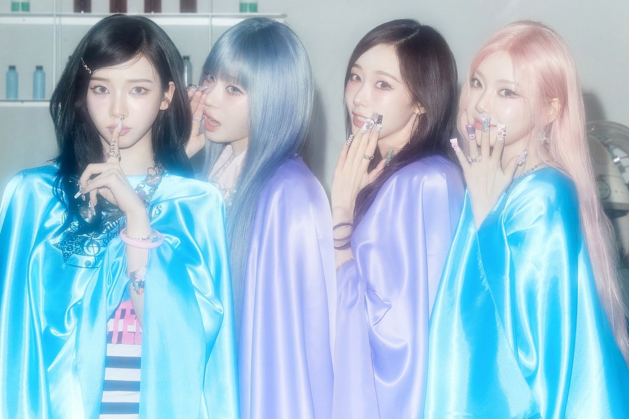 Aespa и Ateez возглавят состав участников Melon Music Awards, BTS и Blackpink получили номинации