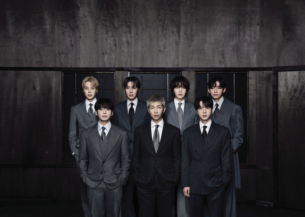 BTS достигли нового рубежа с «Ариран»: 5 миллиардов прослушиваний на Spotify