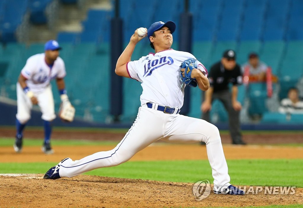 Бывший питчер Samsung Lions Ан Чжи Ман приговорён к 1 году 8 месяцам тюрьмы за мошенничество в отношении знакомых
