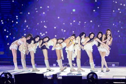 TWICE выпустят концертное DVD исторического выступления на стадионе MUFG в рамках мирового турне «THIS IS FOR»