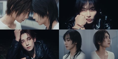 Джонхан и Джошуа из SEVENTEEN выпустили тизер клипа «12 o'clock»