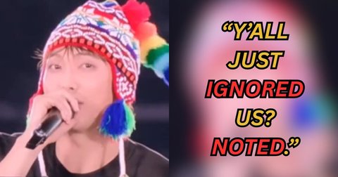 RM из BTS высказался по поводу обвинений в ксенофобии, но вызвал новую волну критики