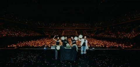 MAMAMOO привезли мировой тур «4WARD» в Куала-Лумпур