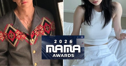 Полный список номинантов премии «2026 MAMA»