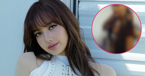 Предполагаемый парень Лисы из BLACKPINK неожиданно появился в новом видео с айдолом