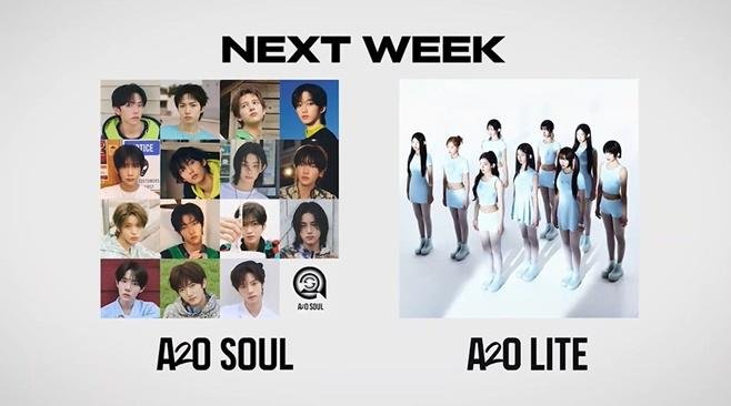 Ли Су Ман вернулся в K-pop с одновременным дебютом бойз-бэнда и гёрл-группы