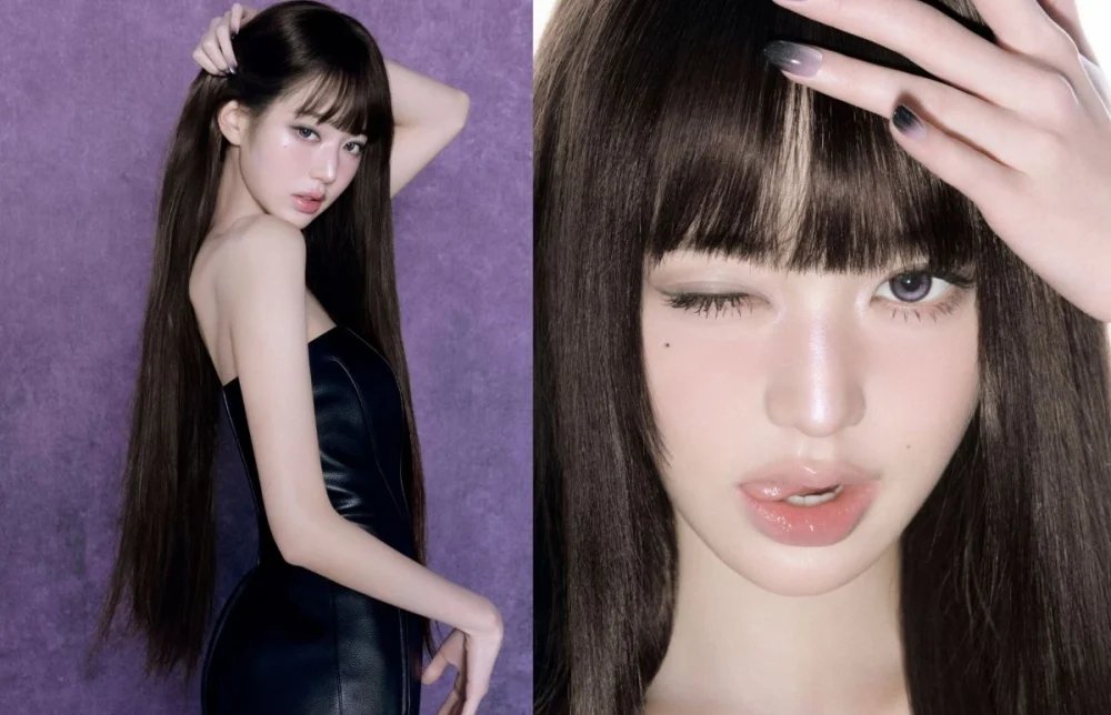 Вонён из IVE продемонстрировала ослепительную красоту в новой фотосессии для Harper’s Bazaar Korea