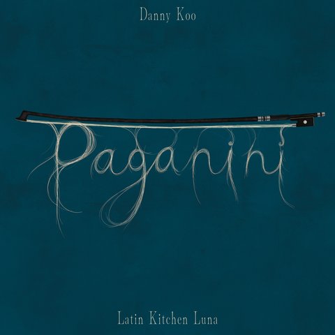[Новости музыки] Latin Kitchen Luna и Дэнни Гу выпустили новый сингл «Paganini»