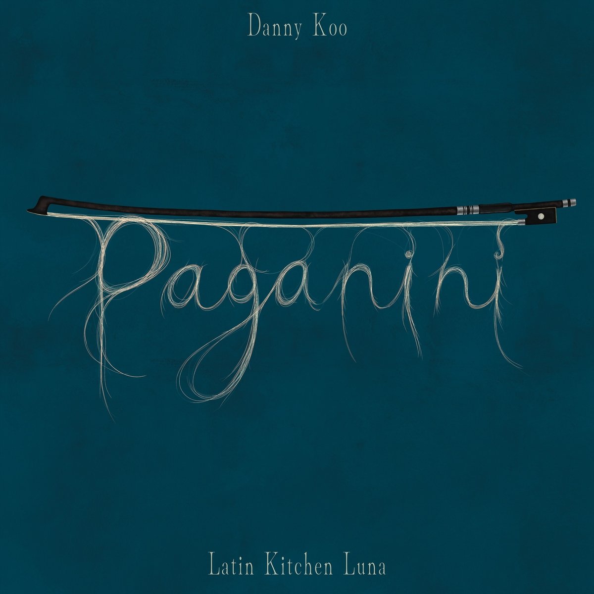 [Новости музыки] Latin Kitchen Luna и Дэнни Гу выпустили новый сингл «Paganini»