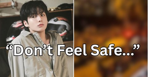 Опасные инциденты у отеля BTS вызвали серьезные опасения за безопасность