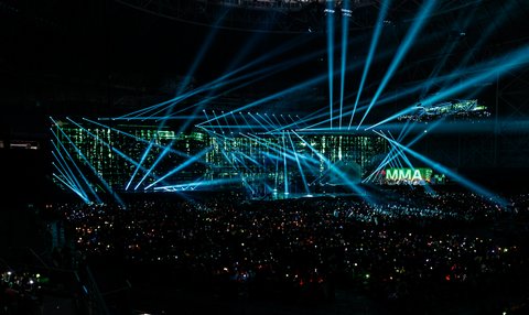 Aespa и Ateez возглавят состав участников Melon Music Awards, BTS и Blackpink получили номинации