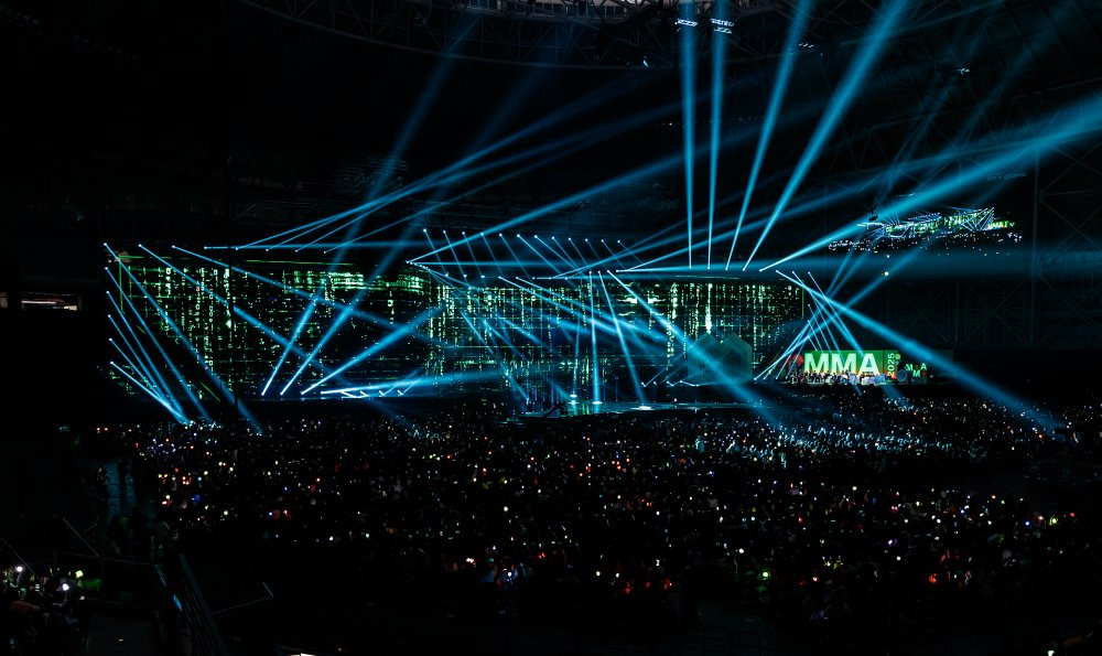 Aespa и Ateez возглавят состав участников Melon Music Awards, BTS и Blackpink получили номинации