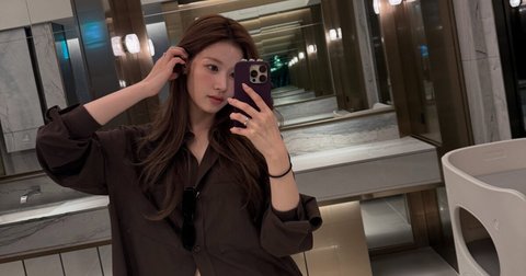 Сана из TWICE рассказала о решающем моменте, который побудил ее стать K-pop-айдолом