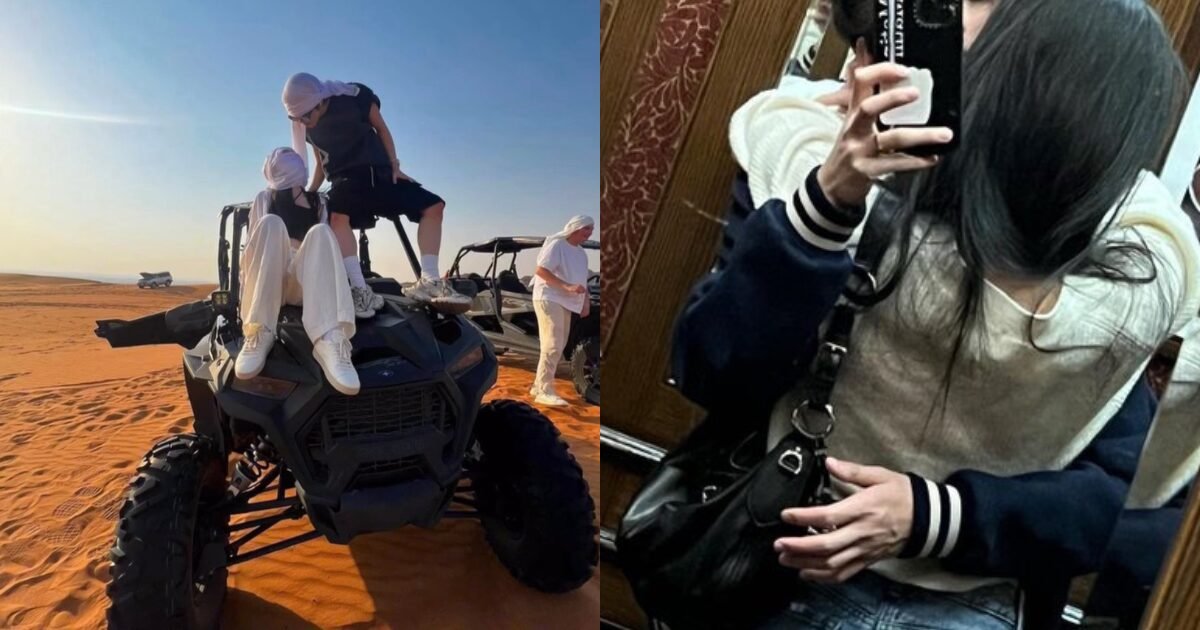 Рэпер BIG Naughty женился на своей первой любви в 24 года
