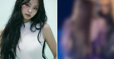 Дженни из BLACKPINK подверглась «отвратительному» шеймингу за откровенный наряд