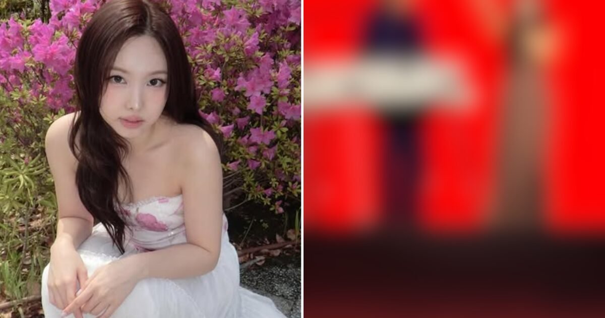 Скандальный певец подвергся критике за неуместные посты в Instagram о Наён из TWICE