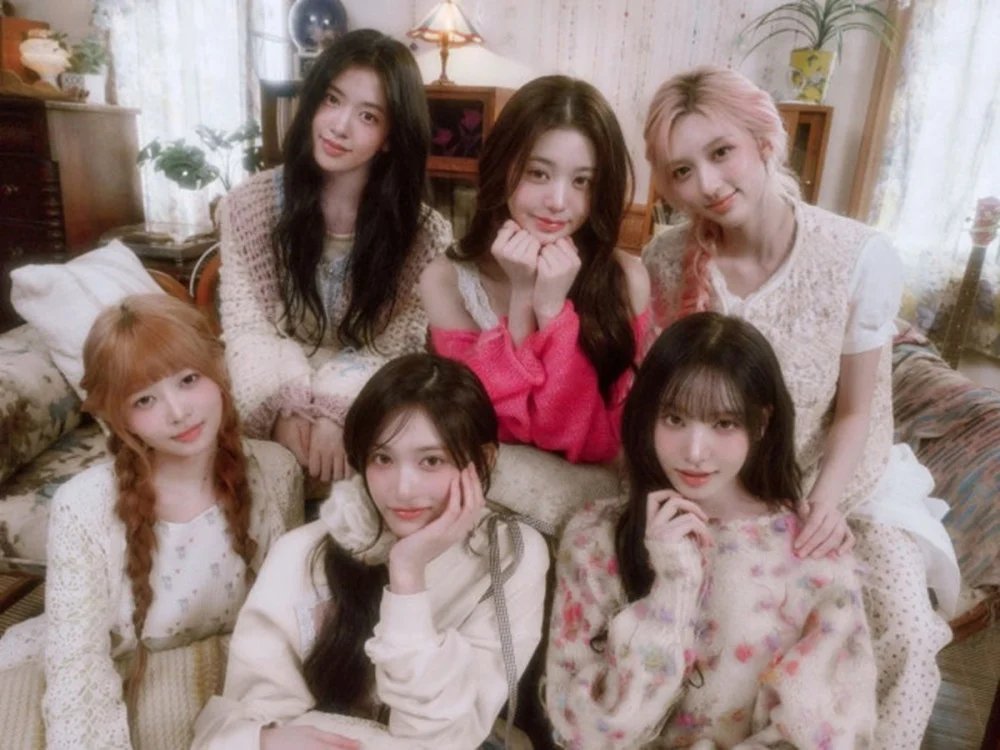 IVE направили послание в поддержку волонтерам Пусанского международного кинофестиваля перед возвращением