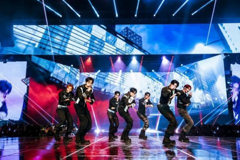 NEXZ начали первый азиатский тур ‘SAUCIN’ THE WORLD’ с концертов в Сеуле