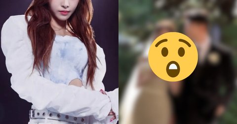 Брак кумира K-pop 2001 года рождения с 40-летним мужчиной удивил нетизенов